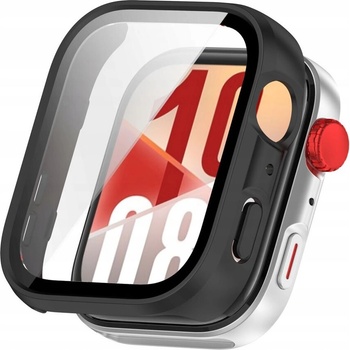 Tech-Protect Кейс с протектор за Huawei Watch Fit 4 от Tech-Protect Defense360 - Черен (5906302368556)