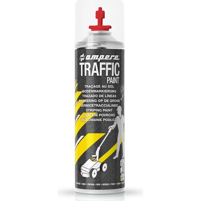 B2B Partner Speciální značkovací Traffic, červená