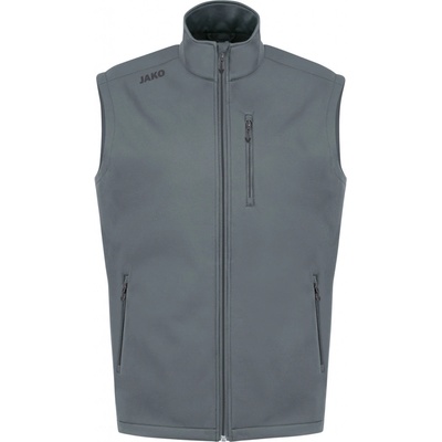 Jako Premium softshell šedá – Zbozi.Blesk.cz