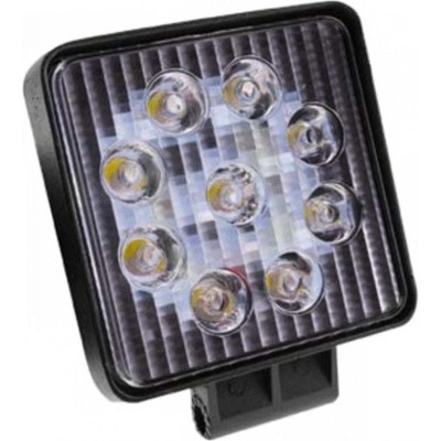 TT Technology Pracovní LED světlo hranaté 12/24V - 9 x LED