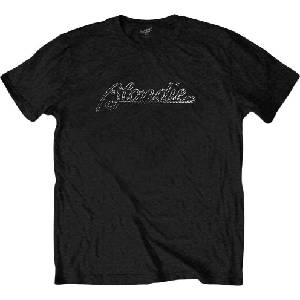 Blondie Logo (Embellished) Black XL Риза (BLDTS26MB04)