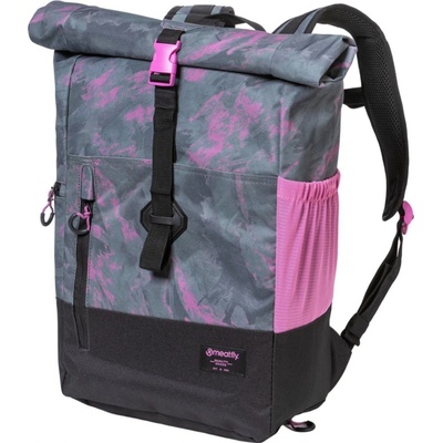 Meatfly Holler Mossy šedá 28 l