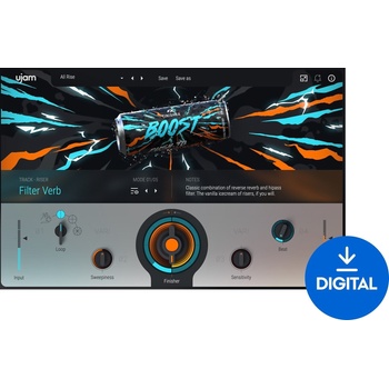 UJAM Boost (Дигитален продукт)