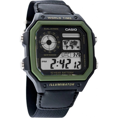 Casio AE-1200WHB-1B