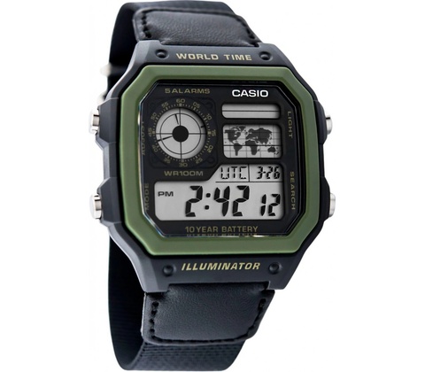 Casio AE-1200WHB-1B
