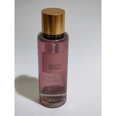 Victoria's Secret Velvet Petals telový sprej 250 ml