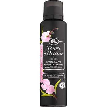 Tesori d'Oriente Orchidea Della Cina deospray 150 ml