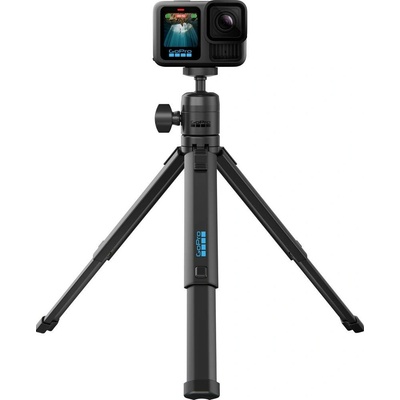 GoPro Tripod s otočnou základnou Tripod + Ball Head ABTTR-001 – Zboží Mobilmania