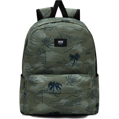 VANS OLD SKOOL olivine 22 l