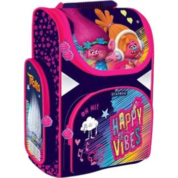 Image 1 of Starpak Ергономична раница за училище - Trolls
