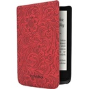 Pocket Book 616/627/632 HPUC-632-R-F red flowers