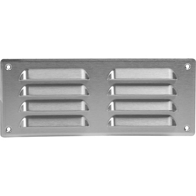 Ventishop KVMn 260 x 105 nerezová nerez