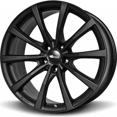 Brock B32 7,5x18 5x112 ET52 matt black