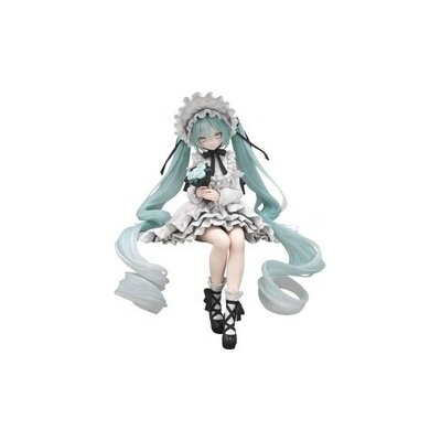 Furyu Noodle Stopper Vintage Doll Style - Hatsune Miku 15 cm
