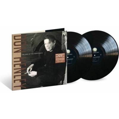 Henley Don - End Of Innocence Reedice 2 LP Vinyl
