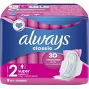 Always Classic Maxi 9 ks