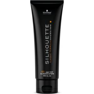 Schwarzkopf Silhouette Super Hold Gel 250 ml