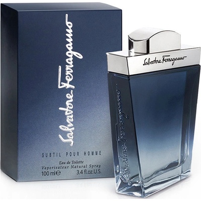 Salvatore Ferragamo Subtil toaletní voda pánská 100 ml tester
