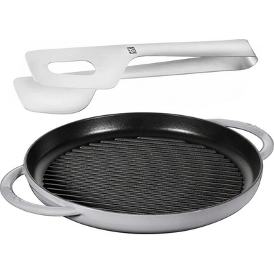 Staub Litinová grilovací s uchy 30 cm