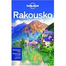 Mapy a průvodci Rakousko Lonely Planet