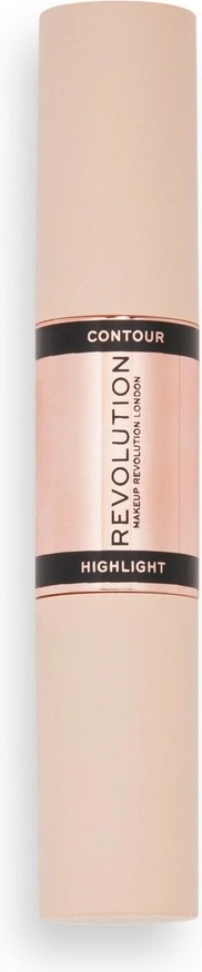 Makeup Revolution Fast Base Contour Stick Light Хайлайтер 4, 3gr