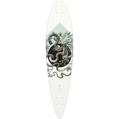 Arbor Performance Deck Bamboo Fish