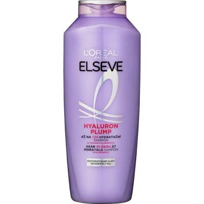 Elseve Hyaluron Pump Hydratačný šampón 700 ml
