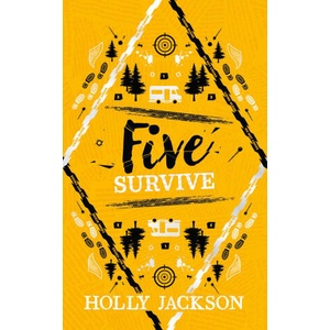 Five Survive Collector's Edition (ISBN: 9780008774424)