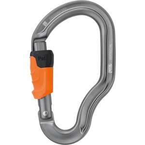 Petzl Карабинер Petzl VERTIGO WIRE-LOCK с телено заключване (M040AB00)