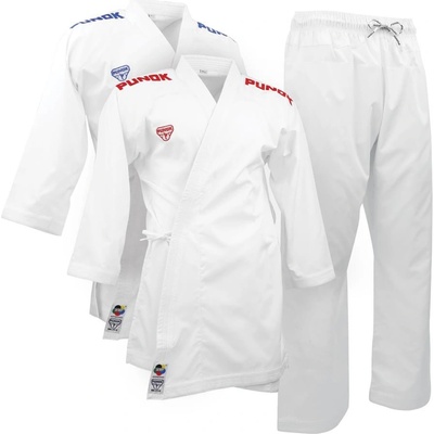 SET KARATE1 PUNOK KUMITE BLITZ kimono, 2 kabáty, 1 kalhoty