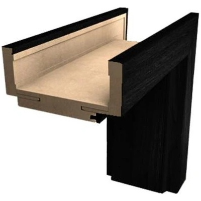 DRE Tunel na posuv 100 mm T100JA80