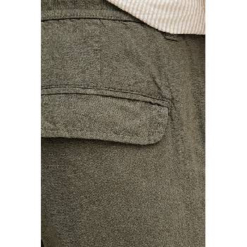 Lindbergh къс панталон мъжки с лен (30.508003)