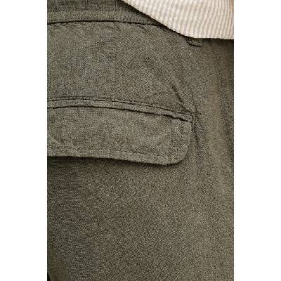 Lindbergh къс панталон мъжки с лен (30.508003)