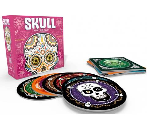 Asmodee Skull