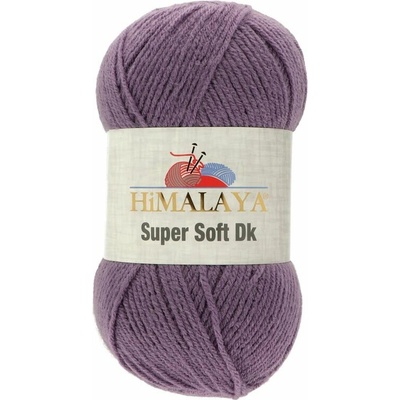 Himalaya Super Soft DK 80721 bledofialová