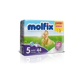 Image 1 of Molfix бебешки пелени, номер 5, 48БР, 11-18КГ