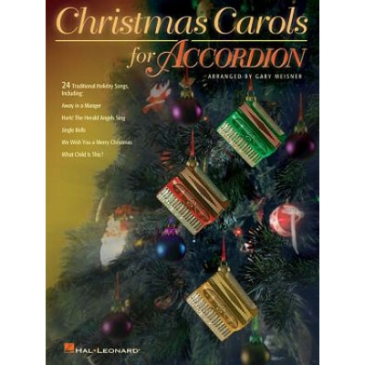 Christmas Carols for Accordion
