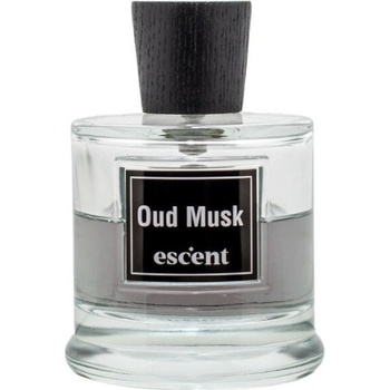 Image 1 of Escent Oud Musk EDP 100 ml