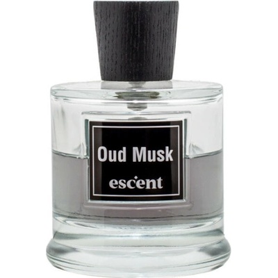 Escent Oud Musk EDP 100 ml