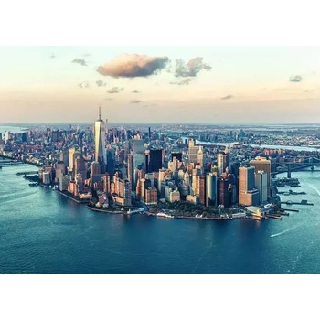 Ravensburger - Puzzle Beautiful Skylines New York - 1 000 piese