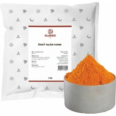 Classic line Český salám combi 1 kg
