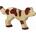 Holztiger Дървена фигурка Holztiger - Фермерско куче (80058)
