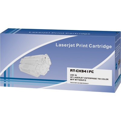 Compatible Тонер касета за HP LaserJet Enterpise 700 Color/MFP M775 Series - /651A/ - Cyan - CE341A - NT-CH341FC - G&G (NT-CH341FC)