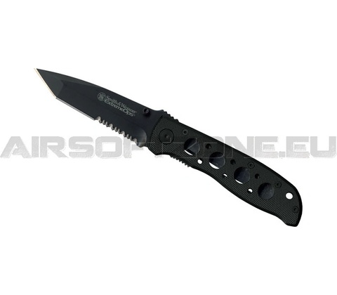 Smith & Wesson Extreme Ops CK5TBS Tanto Folder