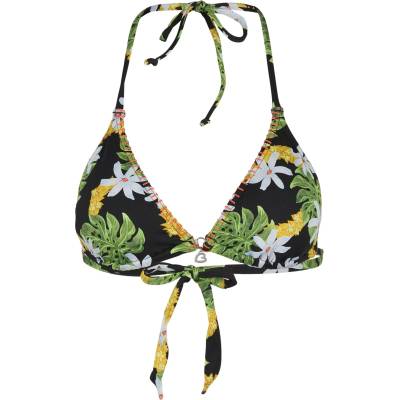 Banana Moon Дамско бикини горнище Banana moon Women's Crico Kalissa Bikini top - Noir - размер 34 (FR) (150-5269-0111)