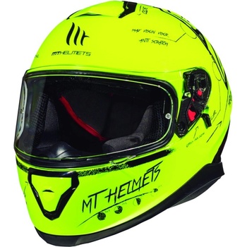MT Helmets Thunder 3 SV Board