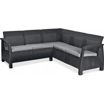 Allibert CORFU RELAX grafit