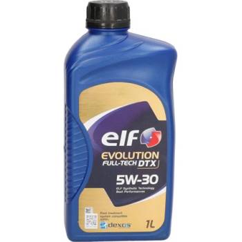 Image 1 of ELF Evolution Full-Tech DTX 5W-30 1 l