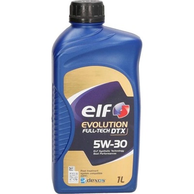 ELF Evolution Full-Tech DTX 5W-30 1 l