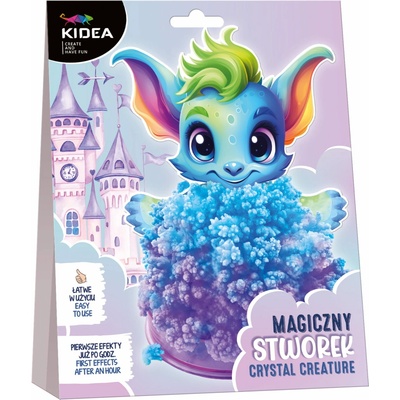 Kidea sada magická kryštálová Príšerka
